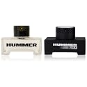 HUMMER VARIETY by Hummer, HUMMER & HUMMER BLACK AND BOTH ARE EDT SPRAY 2.5 OZ Beauty & Personal Care Hummer