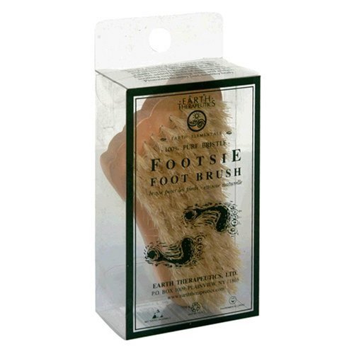 Earth Therapeutics Footsie Foot Brush Brush8 Beauty and Personal Care Earth Therapeutics