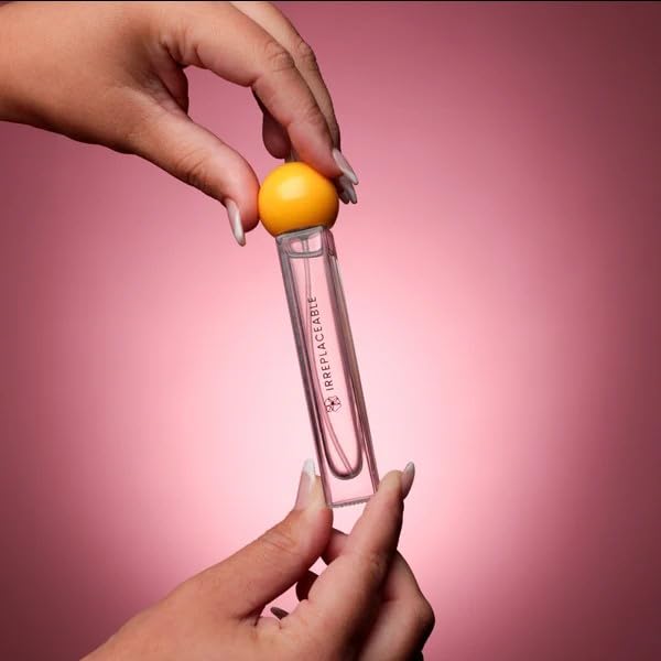 Dear Diary Irreplaceable - Mini Perfume for Women - Women's Fragrance with Peach Skin, Iced Lemon, Lychee, and Guava Nectar - Travel Perfume - 0.27 oz Beauty & Personal Care Dear Diary