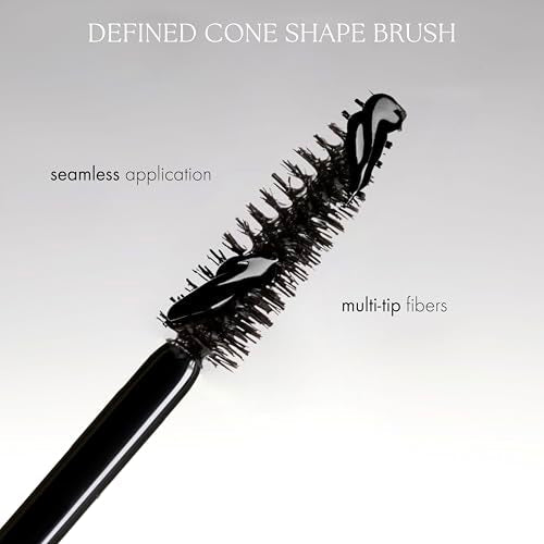 Blinc Amplified Tubing Mascara, Ultra-Longwearing Washable Mascara, Soft-Glam Volumizing, Lengthening and Defining Mascara, 9mL / 0.30 Fl. OZ Beauty & Personal Care blinc