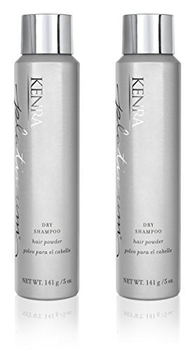 Kenra Professional Platinum Dry Shampoo | Oil Absorbing Spray | Instantly Revives & Refreshes Hair | Saves Time & Extends Blowouts | All Hair Types |