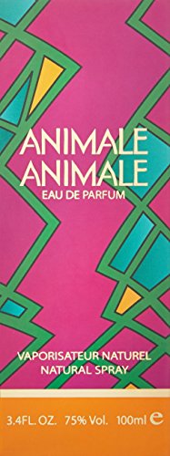 Animale Animale By Parlux Fragrances For Women. Eau De Parfum Spray 3.4 Oz Beauty & Personal Care Animale