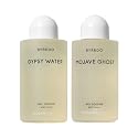 Byredo Gypsy Water, Mojave Ghost Body Wash (2-Pack, 7.6oz) Bundle (2 Items) Beauty & Personal Care Byredo