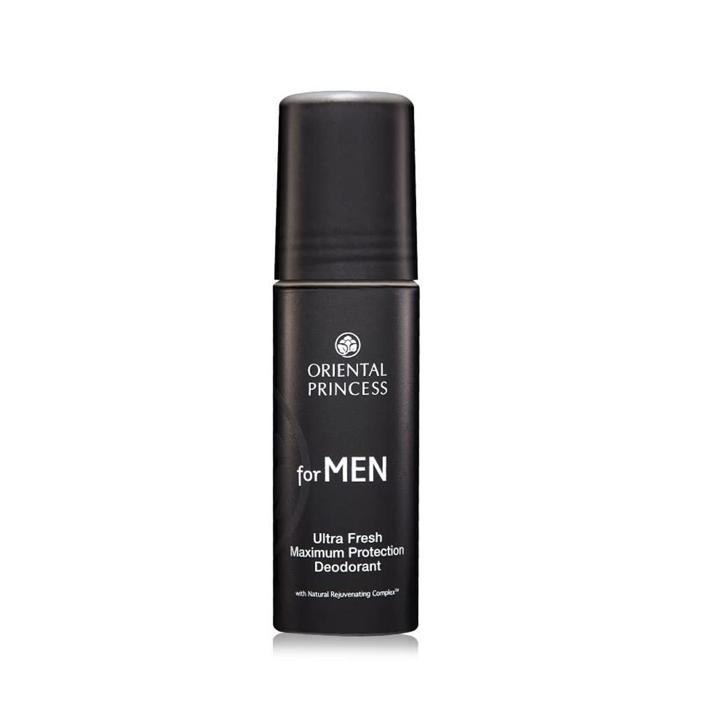 Oriental Princess for MEN Ultra Fresh Maximum Protection Deodorant 65 ML. Beauty and Personal Care Oriental Princess