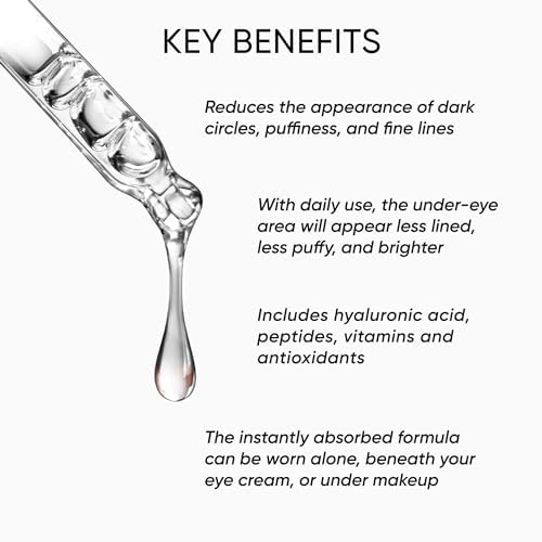 Trish McEvoy Beauty Booster® Eye Serum, 0.50 fl oz/15 ml Beauty & Personal Care Trish McEvoy