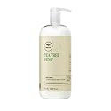 Tea Tree Hemp Restoring Conditioner & Body Lotion, 2-in-1 Hydration, For All Hair Types, 33.8 fl. oz. Beauty & Personal Care Tea Tree