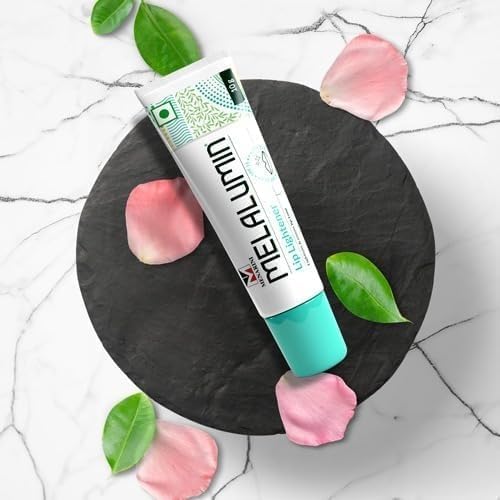 MELA-LUMIN Lip Lightener SPF 15, 10 Gm, Pack of 1 Beauty and Personal Care Homvera cutlery