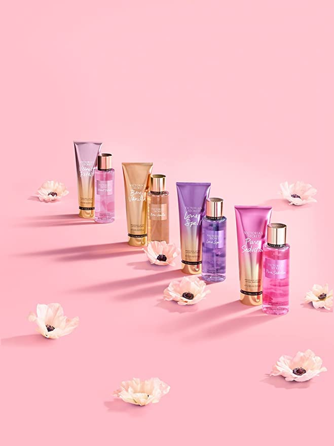 Victoria's Secret Love Spell Body Mist (3-Pack) Beauty & Personal Care Victoria's Secret