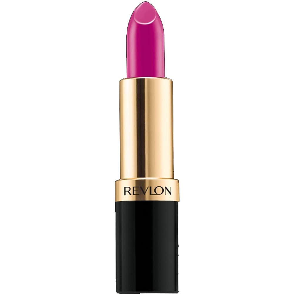 Revlon Super Lustrous Lipstick, Forward Magenta, Matte Finish, 1 Count Beauty & Personal Care REVLON