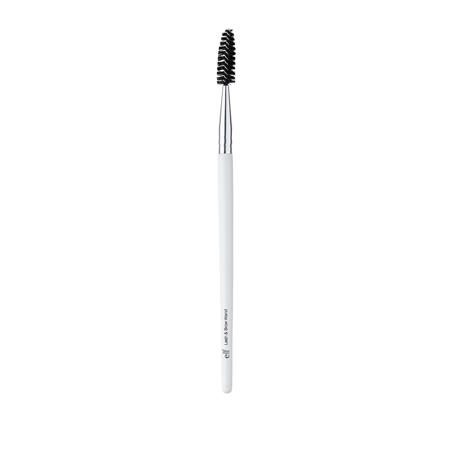 e.l.f. Eyelash & Brow Wand, Spoolie Brush To Define & Shape Lashes & Eyebrows, Creates Perfect Brows & Full, Lush Lashes, Vegan & Cruelty-Free Beauty & Personal Care e.l.f.