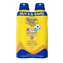 Banana Boat Sport Kids Sunscreen Spray SPF 50, Twin Pack | Spray Sunscreen for Kids, Childrens Sunblock SPF 50, Oxybenzone Free, 6oz each Beauty & Personal Care Banana Boat