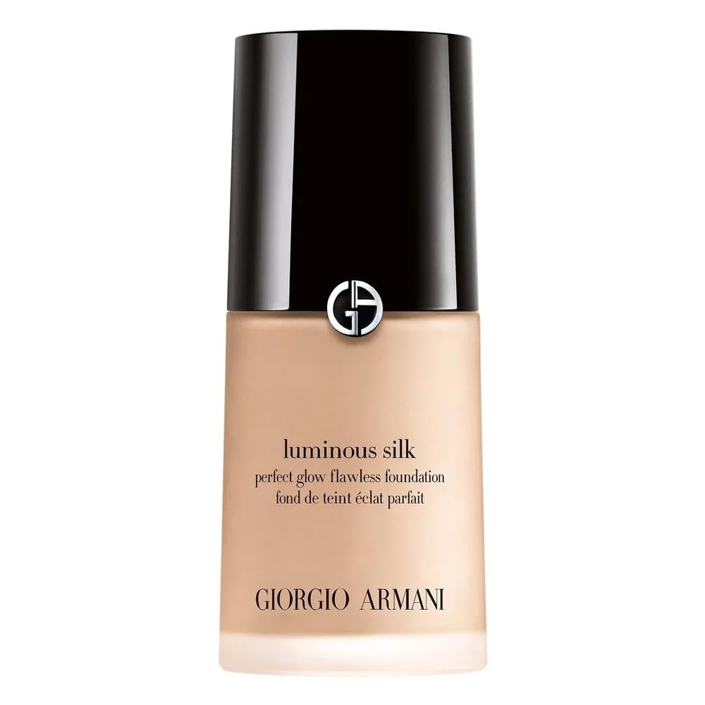 Giorgio Armani Luminous Silk Foundation, No. 2 Ivory, 1 Ounce