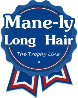 Manely Long Hair Shampoo 16oz. Beauty & Personal Care Mane-ly Long Hair