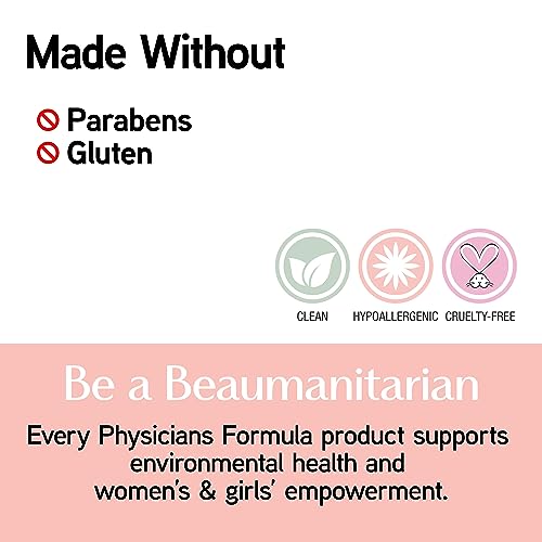 Physicians Formula Murumuru Butter Believe It! Pressed Face Powder, Buildable Coverage with Creamy Finish, Enriched with Amazonian Butters Beauty & Personal Care Physicians Formula