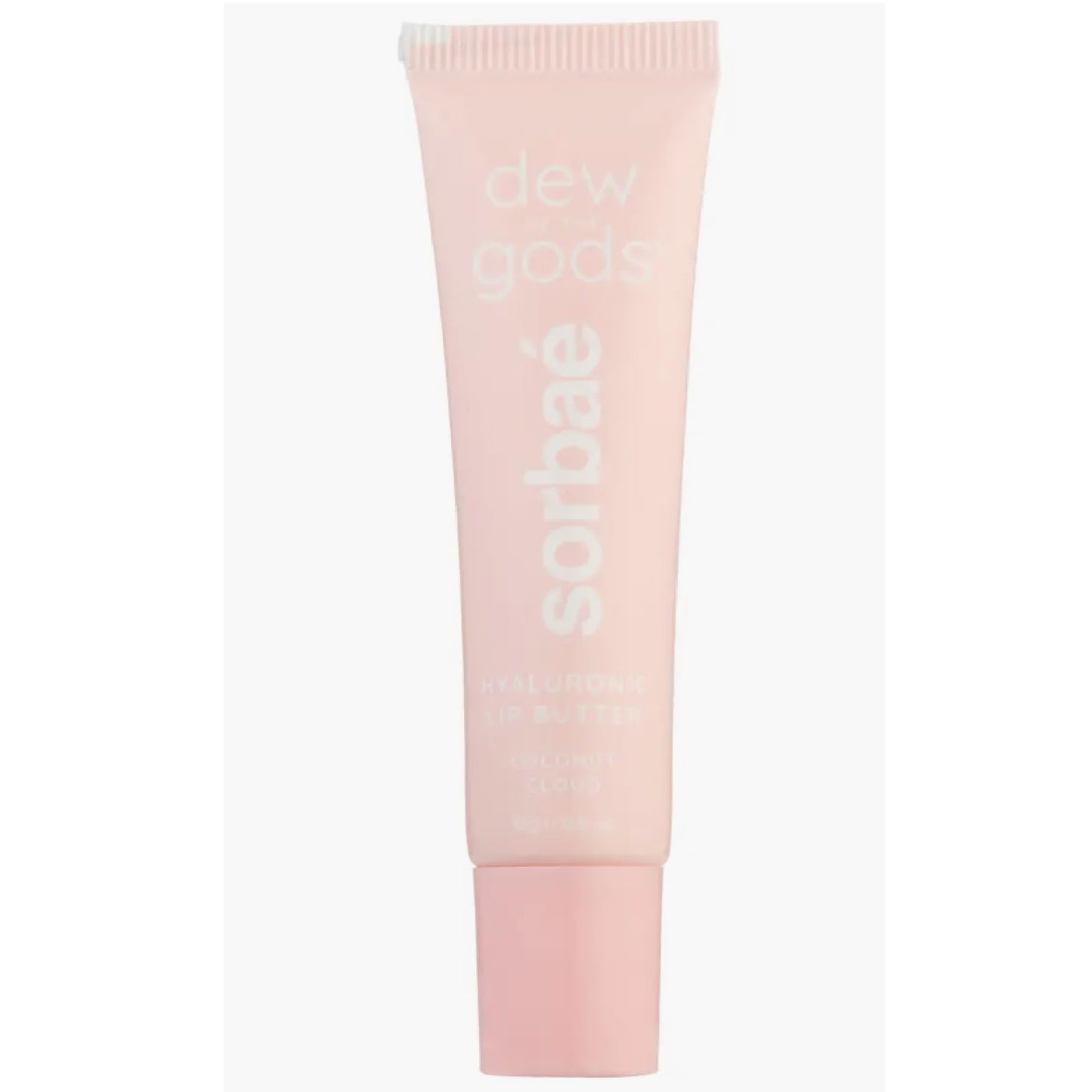 Dew Of The Gods- Sorbaé Hyaluronic Lip Butter in COCONUT CLOUD 15g/0.5oz Beauty & Personal Care Dew Of The Gods
