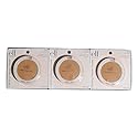 e.l.f. Clarifying Pressed Powder #1306 Light Beige 0.18-oz. (Pack of 3) Beauty & Personal Care e.l.f. cosmetics