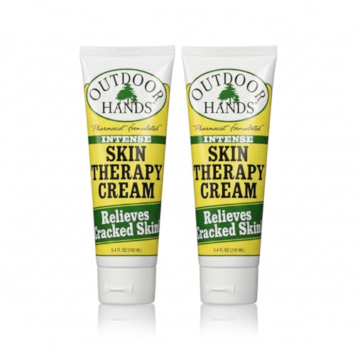 Outdoor Hands Intense Skin Therapy Cream pack of 2 Beauty & Personal Care Outdoor Hands