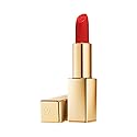 Estée Lauder Pure Color Long-Lasting Matte Lipstick for Women with Matte Finish | Plumping & Nourishing, 0.12 Ounce, 699 Thrill Me Beauty & Personal Care Estée Lauder