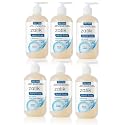Zatik Naturals - Liquid Hand Soap, Unscented, Moisturizing Handwash, Grey Water Safe,12 fl oz (Pack of 6) Beauty & Personal Care Zatik