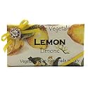 Great Gift Idea Sapone Vegetable Soap, Lemon, Limone 300g- 10.5 oz Beauty & Personal Care Sapone Vegetale