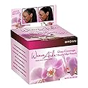 Weave Aide Gray Coverage Dark Edge Pomade, Brown 2 Oz Beauty & Personal Care Weave Aide