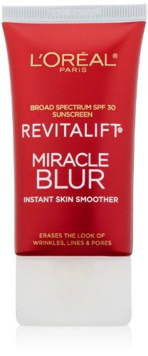 L’Oréal Paris Revitalift Miracle Blur Instant Skin Smoother - 1.18 Fl Oz Beauty & Personal Care L'Oreal Paris