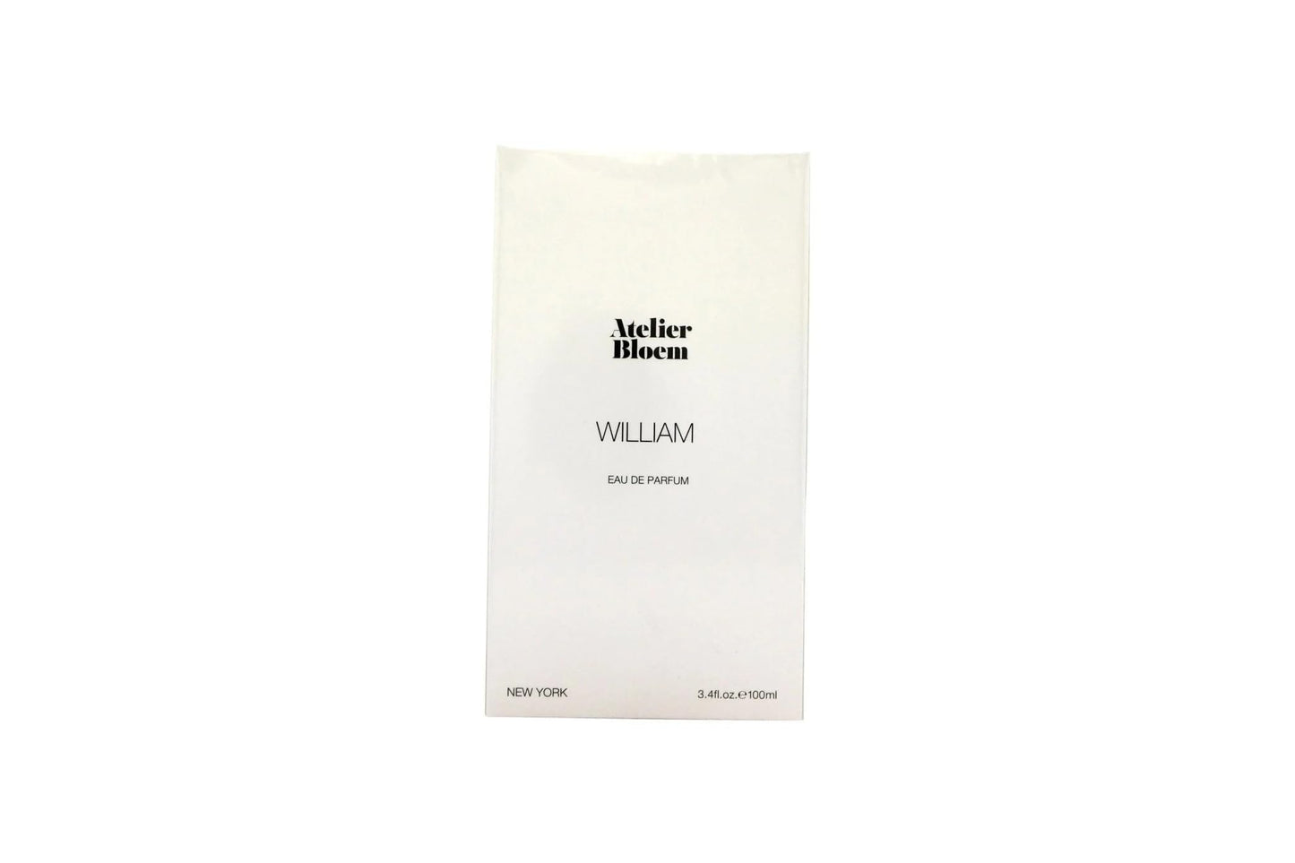 Atelier Bloem William by Atelier Bloem Eau De Parfum Spray (Unisex) 3.4 oz, 1.0 pounds, 100.0 milliliters, 1.0 Count Beauty & Personal Care Atelier Bloem