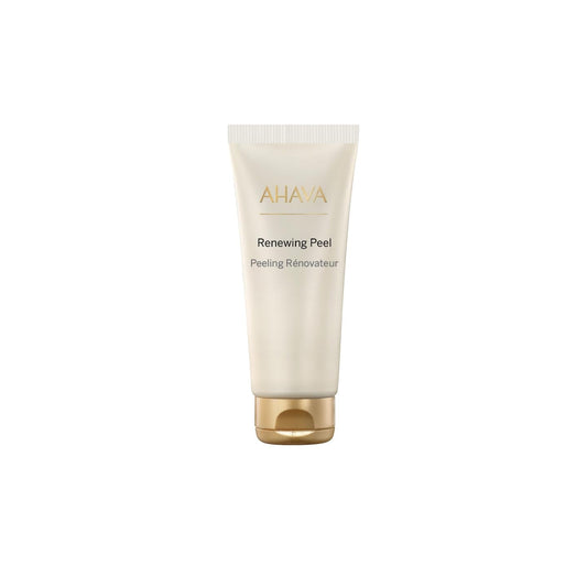 AHAVA Time to Treat Facial Renewal Peel - Gel peel for immediate radiance & even tone, enhances renewal, smoothes skin surface, with Osmoter Beauty & Personal Care AHAVA