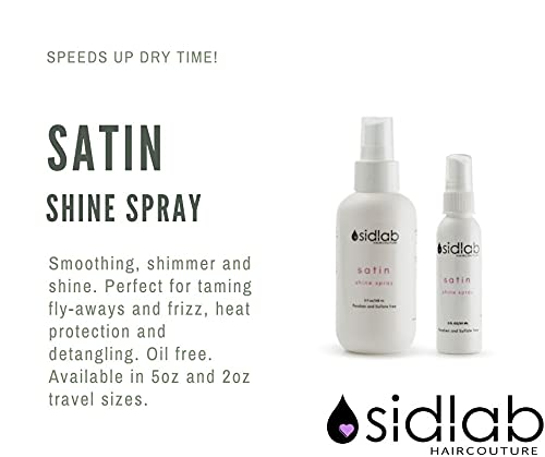 Sidlab Haircouture - Satin Shine Spray Beauty & Personal Care Sidlab Haircouture