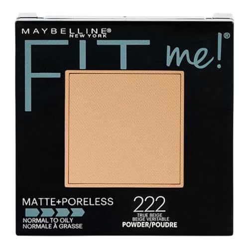Myb Matt + Poreless Powder True Beige .30z Beauty & Personal Care MAYBELLINE