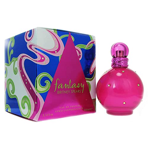 Britney Spears Fantasy Eau De Parfum Spray for Women, 3.3 Fl Oz Beauty & Personal Care Britney Spears