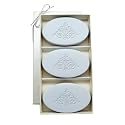 Carved Solutions Signature Spa Trio Wild Blue Lupin-Damask Soap Beauty & Personal Care Carved Solutions