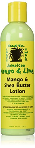 Jamaican Mango & Lime Mango & Shea Butter Lotion 8 Oz Beauty & Personal Care Jamaican Mango & Lime