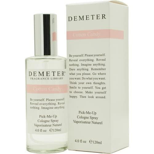 Demeter Cotton Candy Cologne Spray for Women, 4 Ounce Beauty & Personal Care DEMETER