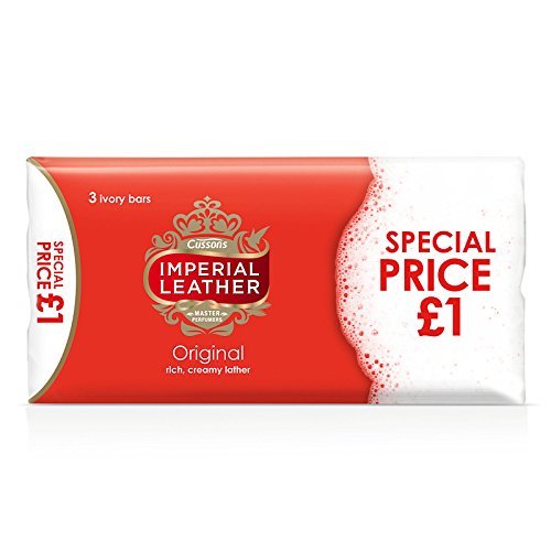 Imperial Leather Soap. Case of 12 by Imperial Leather Beauty & Personal Care Imperial Leather