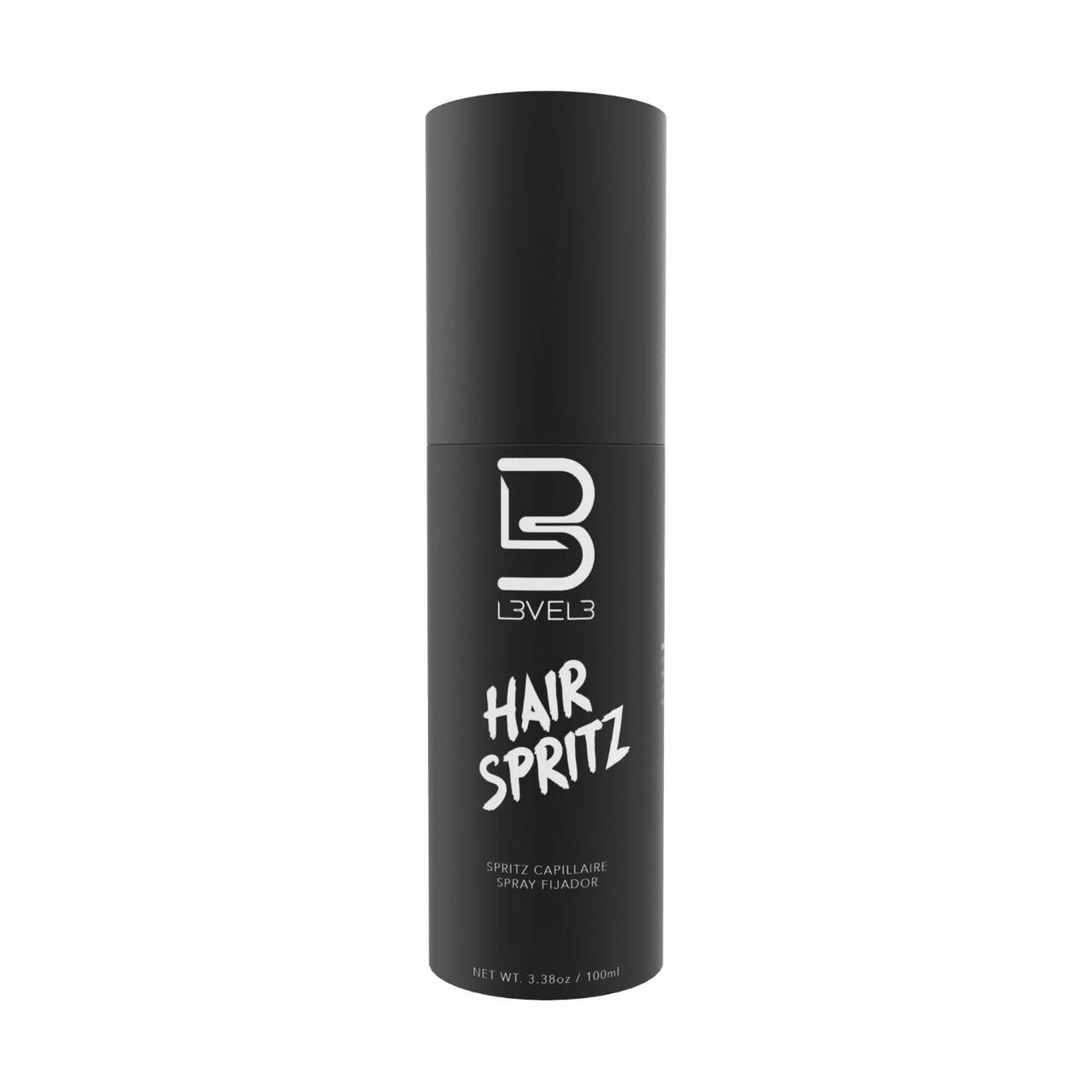 L3 - Level 3 Hair Spritz Spray - Lock Hair Fibers - Flexible Hold Hair Protectant and Styling Spray Beauty & Personal Care L3