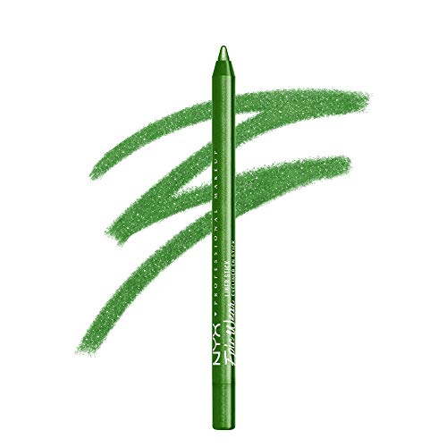NYX PROFESSIONAL MAKEUP Epic Wear Liner Stick, Long-Lasting Eyeliner Pencil - Emerald Cut Beauty & Personal Care NYX PROFESSIONAL MAKEUP