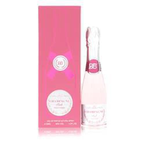 Champagne Pink Eau De Parfum 3.4 Fl Oz For Women Beauty & Personal Care B Bharara