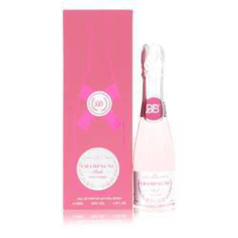 Champagne Pink Eau De Parfum 3.4 Fl Oz For Women Beauty & Personal Care B Bharara