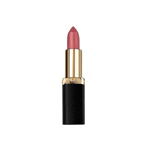 L'Oréal Paris Colour Riche Matte Lipcolour, Matte-Caron, 0.13 oz. Beauty & Personal Care L'Oreal Paris