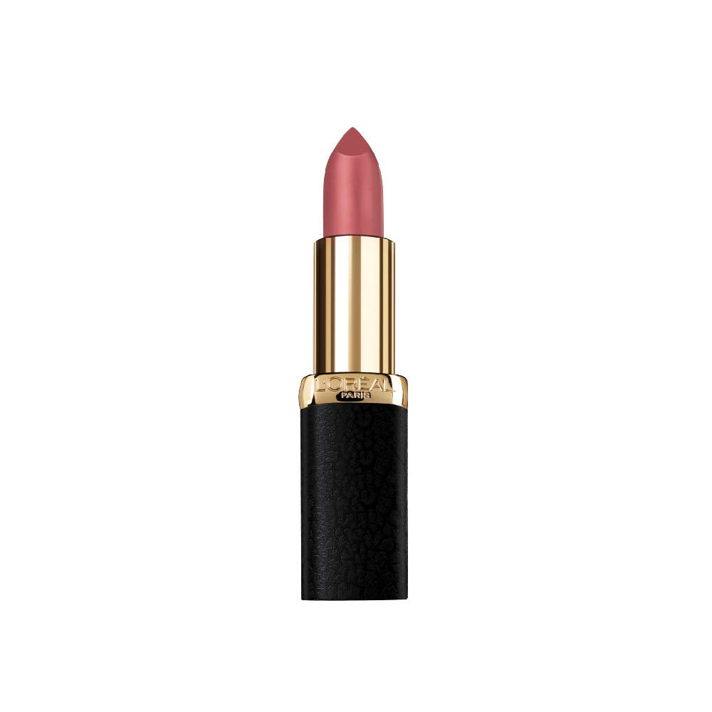 L'Oréal Paris Colour Riche Matte Lipcolour, Matte-Caron, 0.13 oz. Beauty & Personal Care L'Oreal Paris