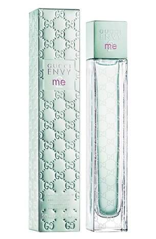 ENVY ME 2 by Gucci EDT SPRAY 3.4 OZ for WOMEN Beauty & Personal Care Gucci