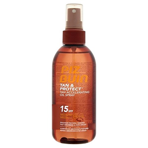 Piz Buin Tan & Protect Tan Intensifying Spray SPF 15 150ml (PACK OF 6) Beauty & Personal Care Piz Buin