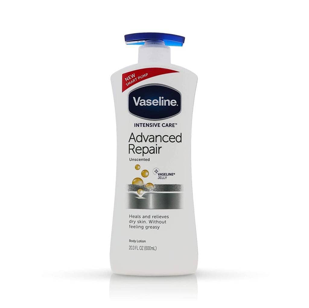 Vaseline Intensive Care Advanced Repair Unscented Healing Moisture Lotion, 20.3 oz Beauty & Personal Care Vaseline