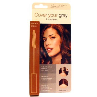 Cover Your Gray Brush-In Wand - Medium Brown Beauty & Personal Care Cover Your Gray