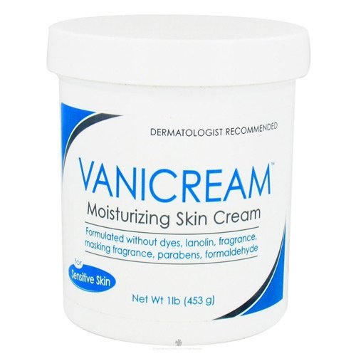 Vanicream Moisturizing Skin Cream, 16 Oz Beauty & Personal Care Vanicream