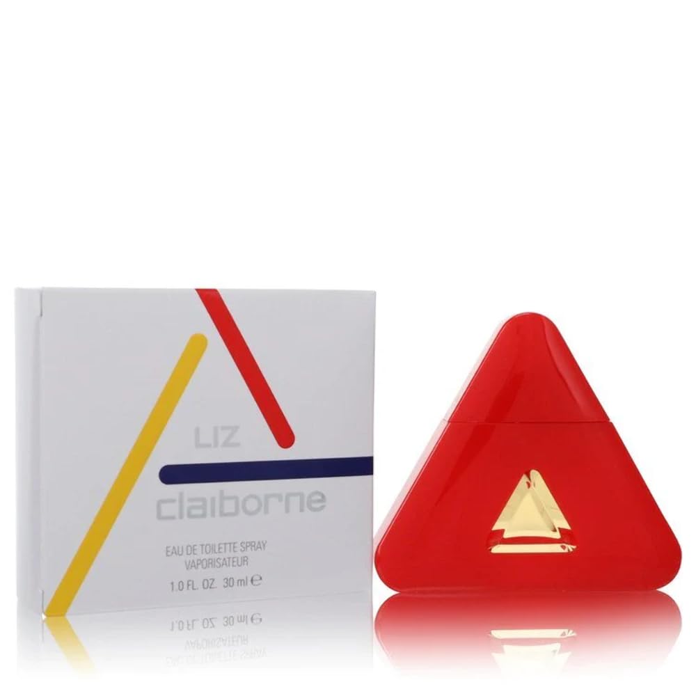 Claiborne By Liz Claiborne For Women. Eau De Toilette Spray 1 Ounces Beauty & Personal Care Liz Claiborne