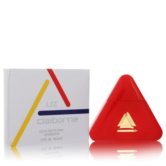 Claiborne By Liz Claiborne For Women. Eau De Toilette Spray 1 Ounces Beauty & Personal Care Liz Claiborne