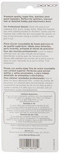 Denco Splinter Tweezers Beauty & Personal Care Denco