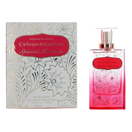 Special Moments by Catherine Malandrino Eau de Parfum for Women 3.4 fl. oz. Spray